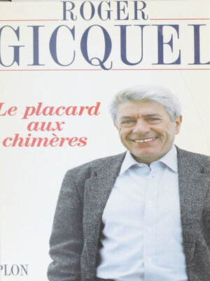 cover image of Le Placard aux chimères